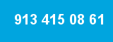 913 415 08 61